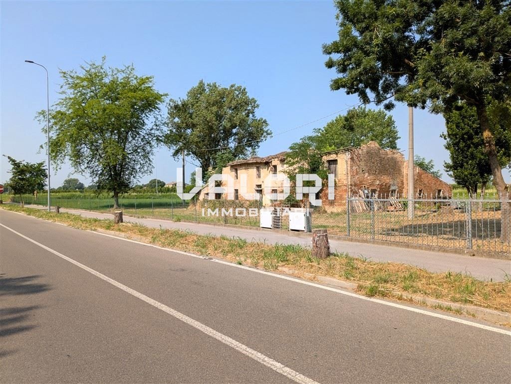 CASOLARE COLONICO DA RICOSTRUIRE