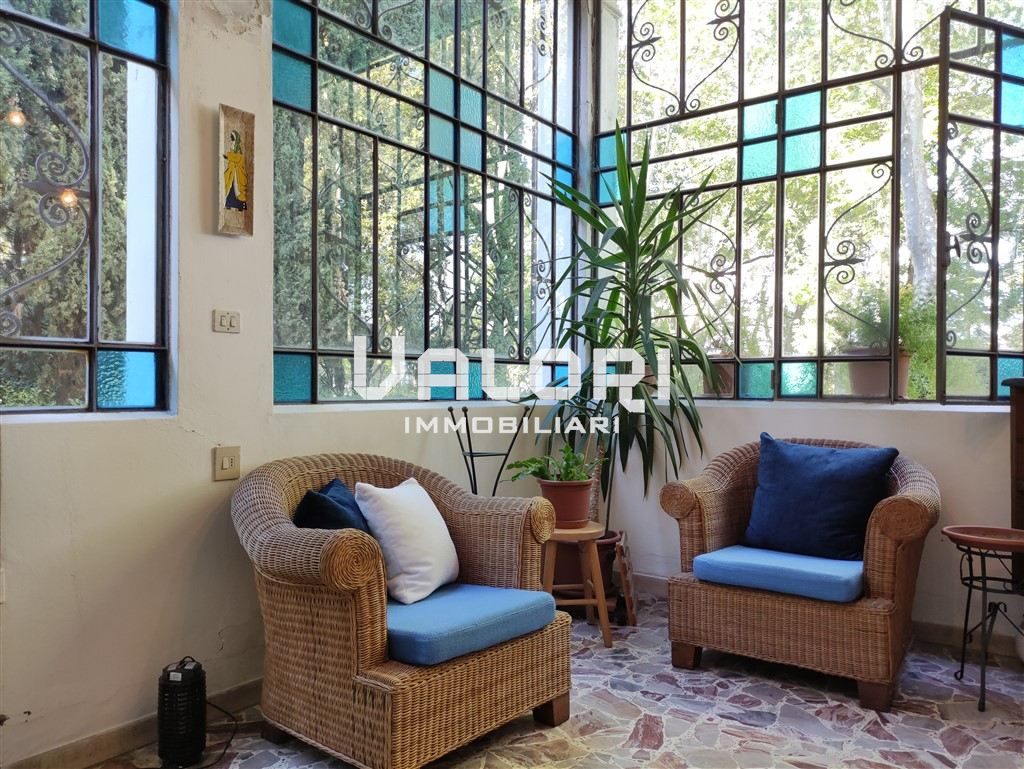 L'ICONA DEL LIBERTY NELLO STRADONE: DOVE LA STORIA DIVENTA PRESTIGIO